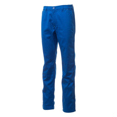 Pantaloni de lucru - Pantaloni talie Payper Engine, Sezon Toamna-Iarna, Royal Blue, Marime L