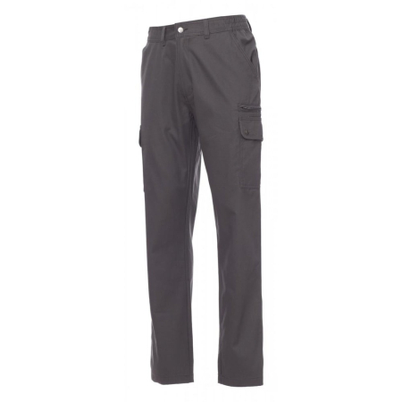 Pantaloni de lucru - Pantaloni talie Payper Forest, Sezon Toate anotimpurile, Smoke, Marime XL