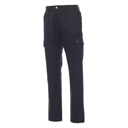 Scule & unelte - Pantaloni talie Payper Forest Summer, Sezon Vara, Navy Blue, Marime 2XL