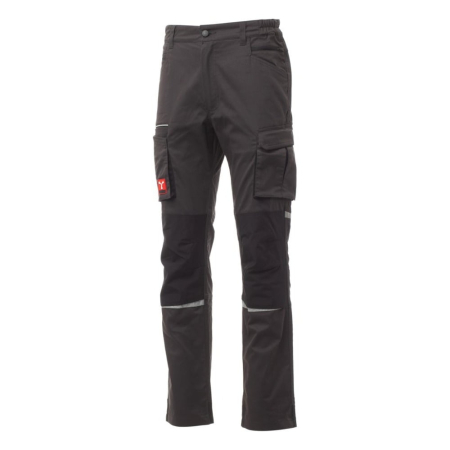 Pantaloni de lucru - Pantaloni talie Payper NEXT 400, Sezon Toate anotimpurile, Anthracite, Marime 44