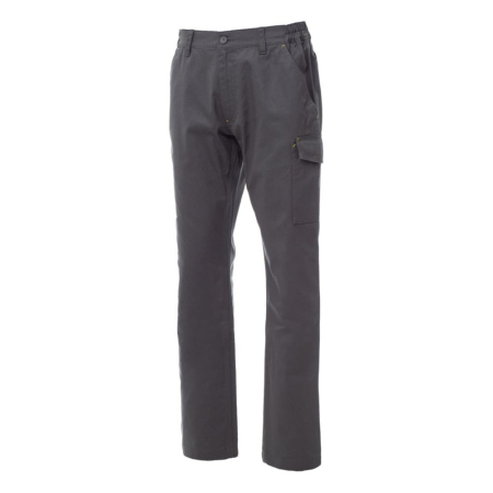 Pantaloni de lucru - Pantaloni talie Payper Power, Sezon Toate anotimpurile, Smoke, Marime L