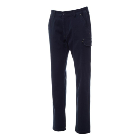 Pantaloni de lucru - Pantaloni talie Payper Power Stretch, Sezon Toate anotimpurile, Navy Blue, Marime L
