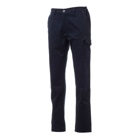 Pantaloni de lucru - Pantaloni talie Payper Power Winter, Sezon Iarna, Navy Blue, Marime M
