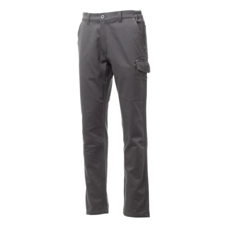 Pantaloni de lucru - Pantaloni talie Payper Power Winter, Sezon Iarna, Smoke, Marime L