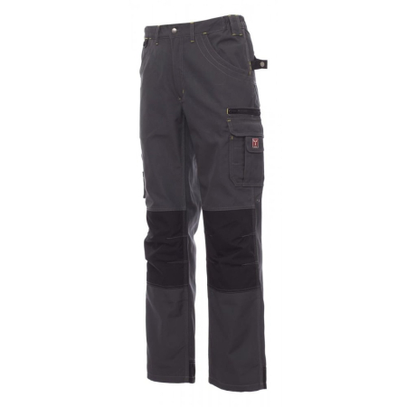Pantaloni de lucru - Pantaloni talie Payper Viking, Sezon Toate anotimpurile, Smoke, Marime 54