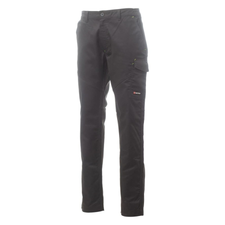 Pantaloni de lucru - Pantaloni talie Payper Worker PRO, Sezon Toate anotimpurile, Anthracite, Marime S