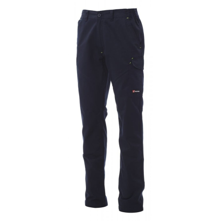 Pantaloni de lucru - Pantaloni talie Payper Worker PRO, Sezon Toate anotimpurile, Navy Blue, Marime L