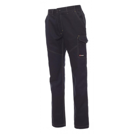 Pantaloni de lucru - Pantaloni talie Payper Worker, Sezon Toate anotimpurile, Navy Blue, Marime L