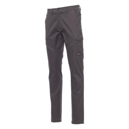 Pantaloni de lucru - Pantaloni talie Payper Worker, Sezon Toate anotimpurile, Smoke, Marime L