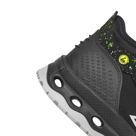 Pantofi de protectie Exena Moon S3 ESD SRC, Bombeu de protectie, Lamela antiperforatie, Antiderapant, Marime 36 [1]