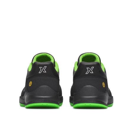 Pantofi de protectie Exena Rebel S3 ESD SRC, Bombeu de protectie, Lamela antiperforatie, Antiderapant, Marime 36 [6]