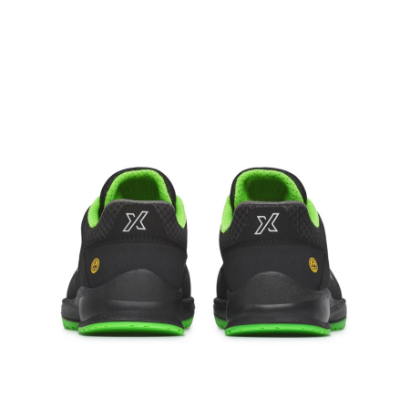 Pantofi de protectie Exena Revolt S1P ESD SRC, Bombeu de protectie, Lamela antiperforatie, Antiderapant, Marime 36 [6]