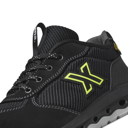 Pantofi de protectie Exena Stardust S1P ESD SRC, Bombeu de protectie, Lamela antiperforatie, Antiderapant, Marime 35 [7]