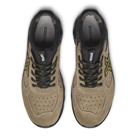 Pantofi de protectie Exena Sun S1P ESD SRC, Bombeu de protectie, Lamela antiperforatie, Antiderapant, Marime 35 [4]