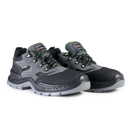 Pantofi de protectie Exena Timor_24 S3L FO SR, Bombeu de protectie, Lamela antiperforatie, Antiderapant, Marime 35 [2]