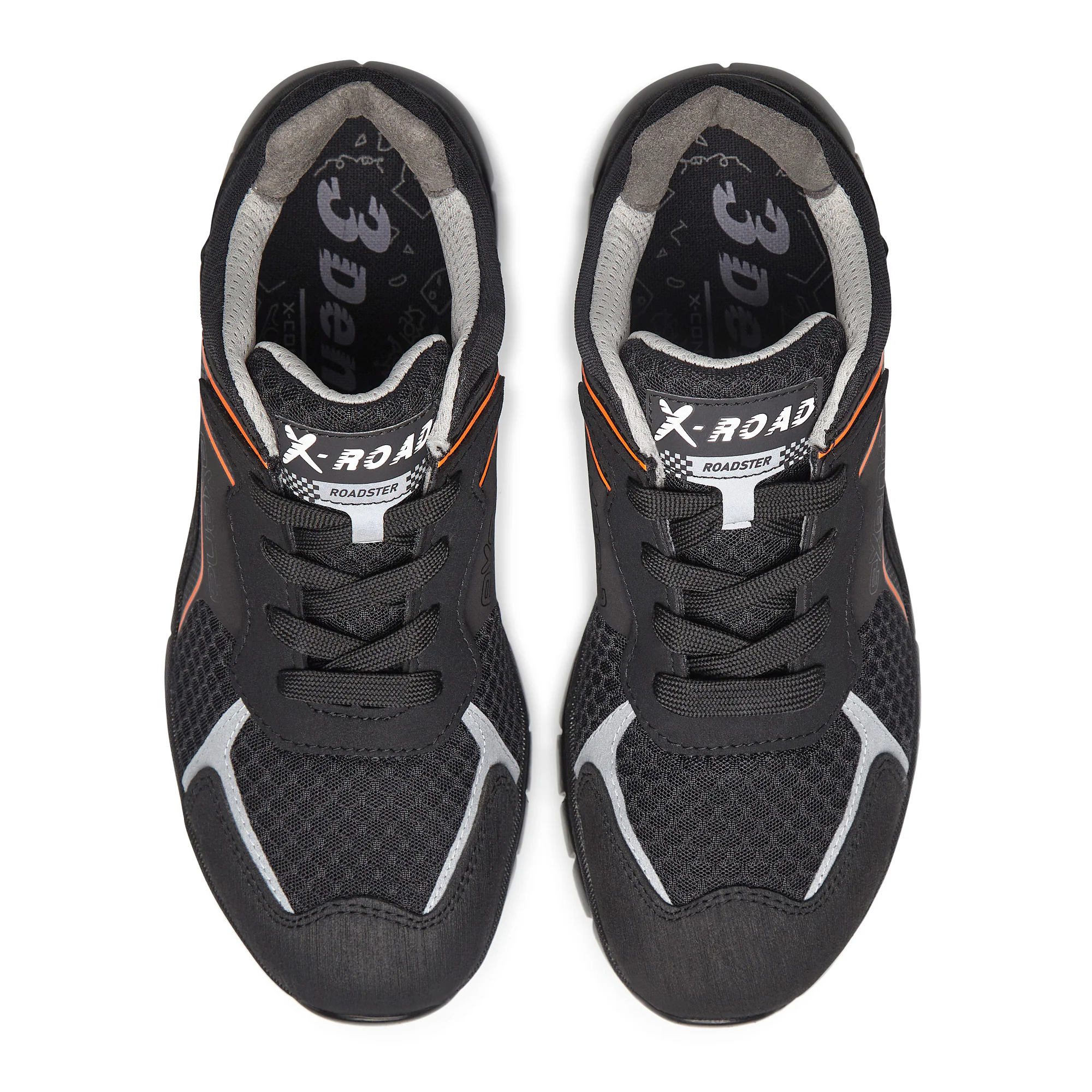 Pantofi de protectie Exena XR77 Aragona_23 S1P SRC, Bombeu de protectie, Lamela antiperforatie, Antiderapant, Marime 36 [4]