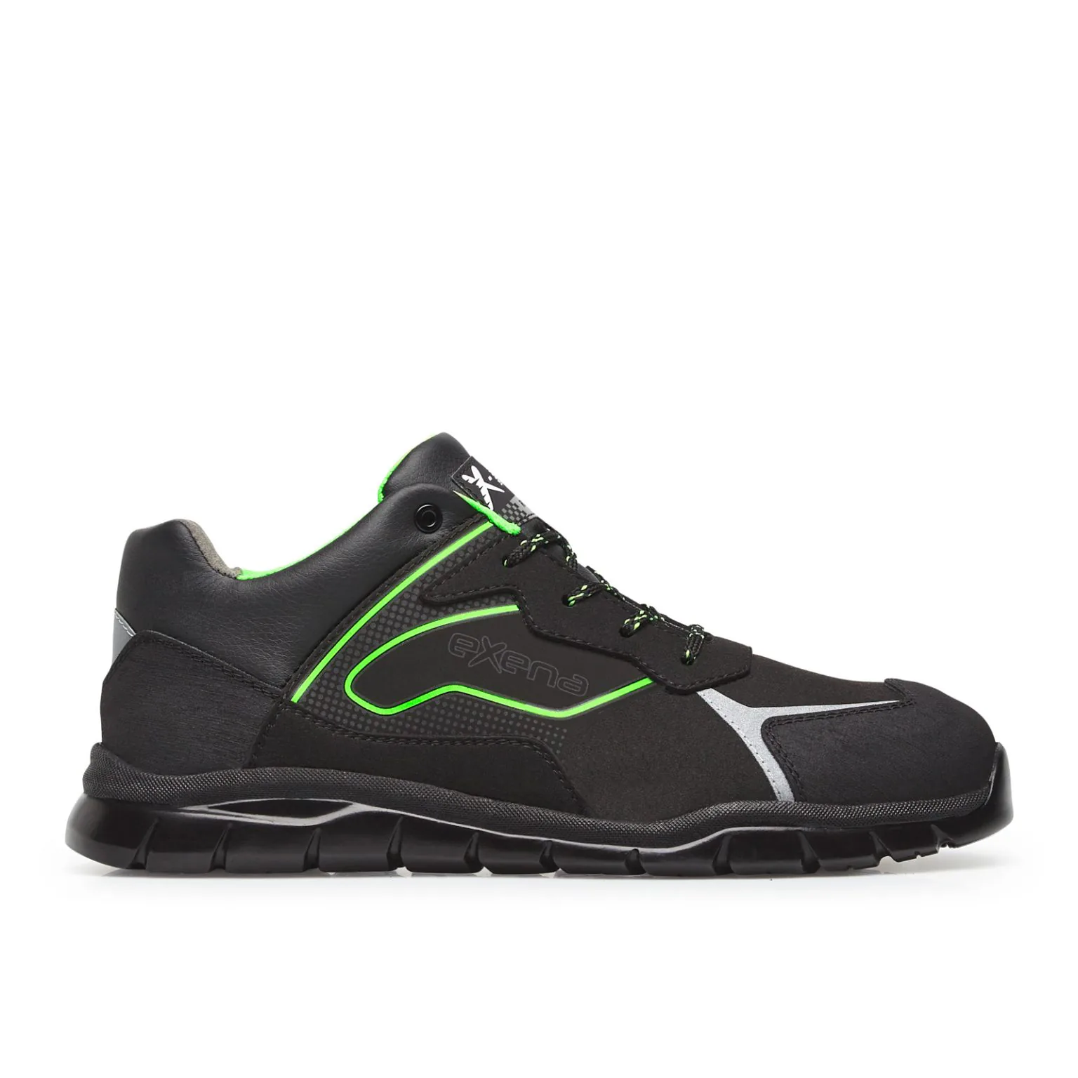 Pantofi de protectie Exena XR89 Boulevard_23 S3 SRC, Bombeu de protectie, Lamela antiperforatie, Antiderapant, Marime 38 [0]