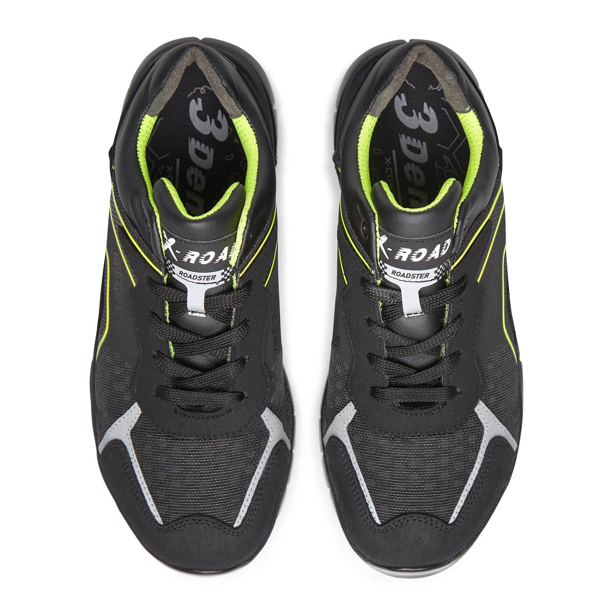 Pantofi de protectie Exena XR90_23 Plaza S3 SRC, Bombeu de protectie, Lamela antiperforatie, Antiderapant, Marime 46 [5]