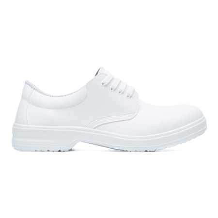 Incaltaminte protectia muncii - Pantofi de protectie Safeway D222 Gerbera S2 SRC, Bombeu de protectie, Lamela antiperforatie, Antiderapant, Marime 46