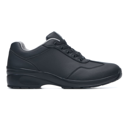 Pantofi de protectie Safeway Nicole 01 SRC, Bombeu de protectie, Lamela antiperforatie, Antiderapant, Marime 34 [0]