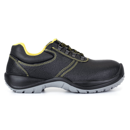 Incaltaminte protectia muncii - Pantofi de protectie Sirin Dacis New S1 SRC, Bombeu de protectie, Lamela antiperforatie, Antiderapant, Marime 36