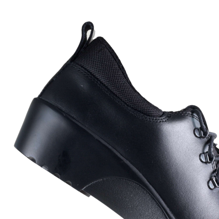 Pantofi de protectie Sirin Dapyx S2 SRC, Bombeu de protectie, Lamela antiperforatie, Antiderapant, Marime 34 [1]