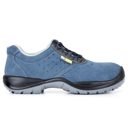 Incaltaminte protectia muncii - Pantofi de protectie Sirin Hora S1 SRC, Bombeu de protectie, Lamela antiperforatie, Antiderapant, Marime 35