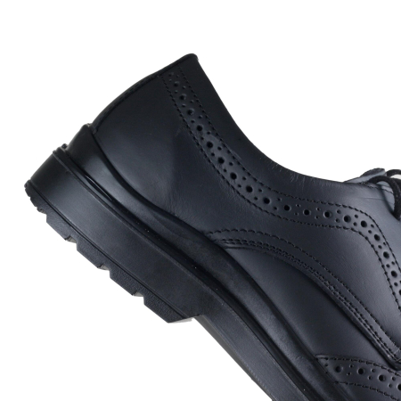 Pantofi de protectie Sirin Manager New S1 SRC, Bombeu de protectie, Lamela antiperforatie, Antiderapant, Marime 38 [1]