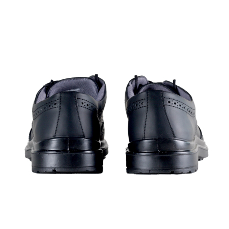 Pantofi de protectie Sirin Manager New S1 SRC, Bombeu de protectie, Lamela antiperforatie, Antiderapant, Marime 38 [4]