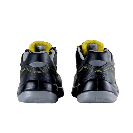 Pantofi de protectie Sirin Siriu_21 S1 SRC, Bombeu de protectie, Lamela antiperforatie, Antiderapant, Marime 36 [4]