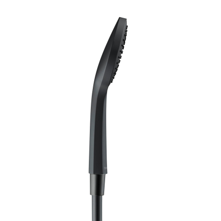 Para de dus Duravit UV0650013046, dus, diametru 110 mm, montaj universal, racord 1/2'', para shockproof, negru [2]