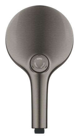 Para de dus Grohe 101676AL00, SPA AQUA, 130 mm, 3 functii, ABS/acril, mat, grafit [1]