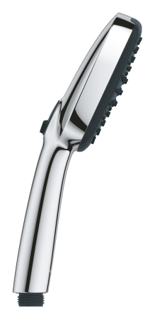 Para de dus Grohe 26397001, 110 mm, 211 mm, 2 functii, 1/2 racord, sistem anticalcar, universal, Crom [3]