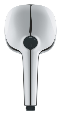 Para de dus Grohe 26397001, 110 mm, 211 mm, 2 functii, 1/2 racord, sistem anticalcar, universal, Crom [4]