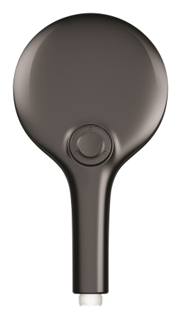 Para de dus Grohe 26574A00, Rainshower SmartActive 130, universala, 3 pulverizari, anti-calcar, lucios, grafit [1]