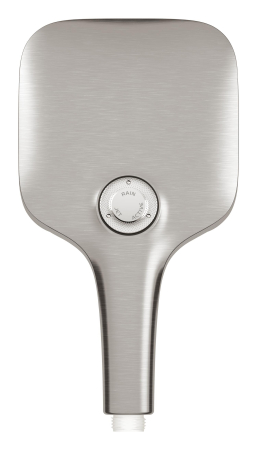 Para de dus Grohe 26582DC0, SmartActive Cube, 1/2'', 3 functii, 130 mm, mat, otel [2]
