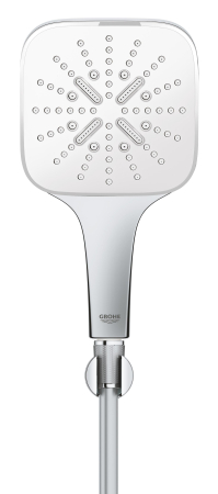 Para de dus Grohe 26589LS0, SmartActive, 130 mm, 3 functii, suport/furtun, crom [1]