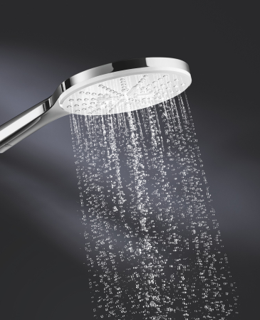 Para de dus Grohe 26597000, Vitalio SmartActive 150, diametru 150 mm, 3 functii, montaj universal, crom [4]
