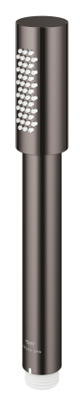 Para de dus Grohe 26866A00, SPA Aqua, 1 functie metal, lucios, grafit [2]
