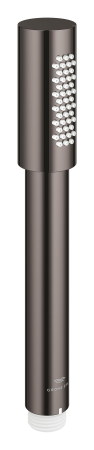 Baie - Para de dus Grohe 26866A00, SPA Aqua, 1 functie metal, lucios, grafit