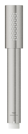 Para de dus Grohe 26866DC0, SPA Aqua, 1 functie metal, mat, otel satinat [1]