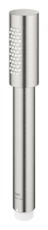 Para de dus Grohe 26866DC0, SPA Aqua, 1 functie metal, mat, otel satinat [2]