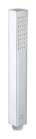 Sisteme de dus - Para de dus Grohe 26885000, 25 mm, 216 mm, 1 functii, 1/2 racord, sistem anticalcar, universal, Crom