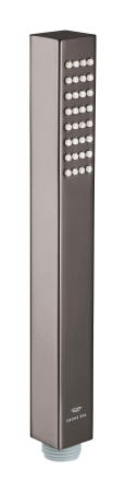 Sisteme de dus - Para de dus Grohe 26885A00, SPA AQUA Cube, 1 functie, metal, lucios, grafit