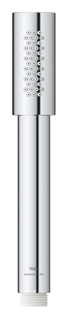 Para de dus Grohe 26891000, 25 mm, 262 mm, 1 functii, 1/2 racord, sistem anticalcar, universal, Crom [1]