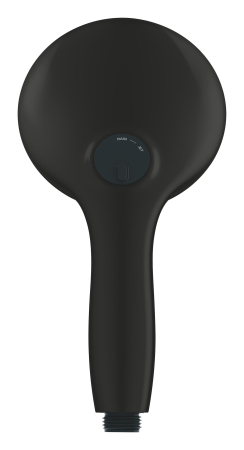 Para de dus Grohe 269122433, dus Tempesta 110, diametru 110 mm, 2 functii, montaj universal, racord 1/2'', negru [4]