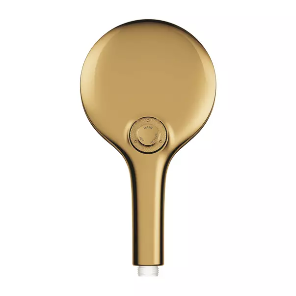 Para de dus Grohe Rainshower SmartActive 3 functii auriu lucios Cool Sunrise [3]