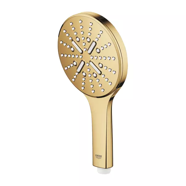 Para de dus Grohe Rainshower SmartActive 3 functii auriu lucios Cool Sunrise [5]