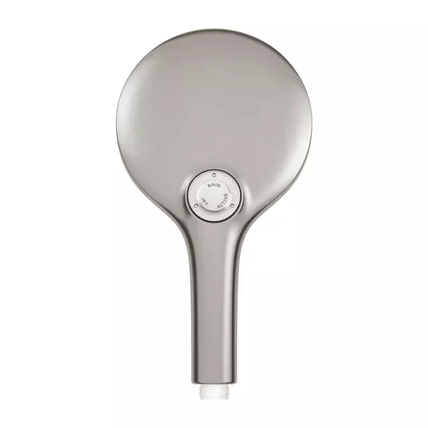 Para de dus Grohe Rainshower SmartActive 3 functii crom periat Supersteel [2]