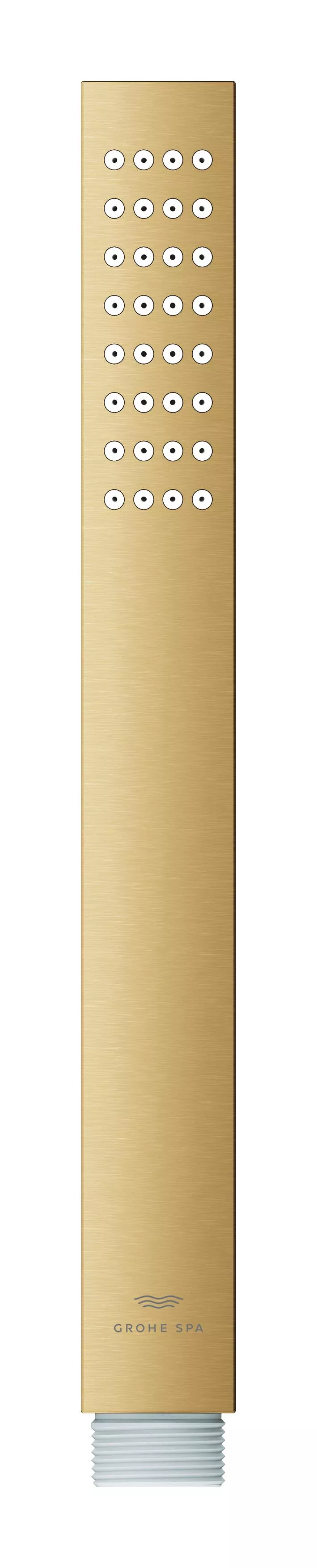 Para de dus Grohe SPA AQUA Cube, 1 functie, metal, mat, auriu, 26885GN0 [1]